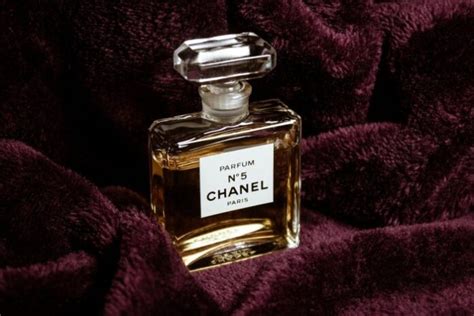 chanel n 5 composizione